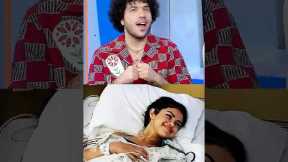 Selena said 'I love you' to Benny during anesthesia#short#selenagomez #celebrity#interview #benny