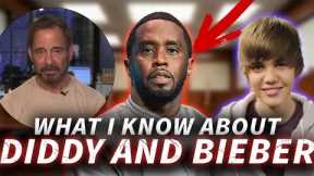 Harvey Opens Up About Diddy And Justin Bieber | What I Know That You Don't