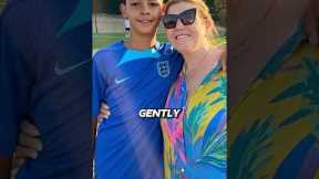 Cristiano junior's one action made Ronaldo's mom cried like a baby! 😭 || Cristiano Ronaldo|| #shorts