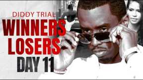 Diddy Looking at Major Prison Time After This... | Winners V Losers