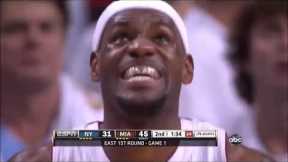 Lebron Leflop James Flop Compilation