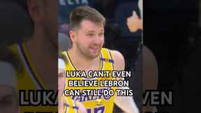 LeBron still has bounce!