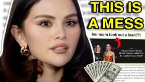 SELENA GOMEZ IN TROUBLE (company drama + more)