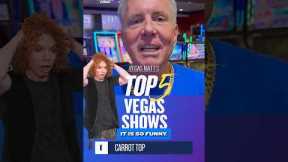 @VegasMatt’s Top 5 Vegas Shows #lasvegas #vegas #vegasmatt