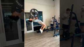 Humbling A Body Builder…