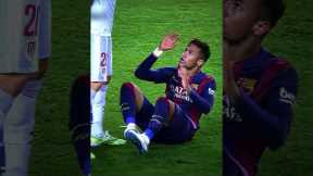 Angry Neymar 🥶🔥 #neymar #neymarjr #football #edit #fyp #viral #barcelona #messi