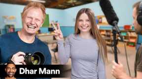 Jordan Matter’s Life Changed With One Viral Video Ft. Salish Matter | Dhar Mann Studios