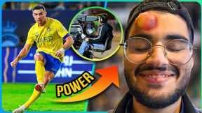 10 things Only Cristiano Ronaldo Did in Football