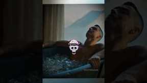 Other Ice Bath + Cristiano Ronaldo || #footballshorts #shorts #ronaldo