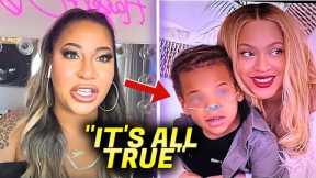 Beyonce PANICS As Hazel-E CONFIRMS Sir Carter's Brain Issue