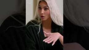 Kim Ruined Kourtney's Wedding... #KimKardashian #KourtneyKardashian #Kardashians