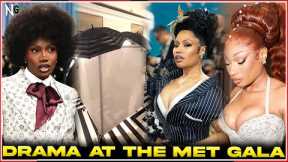 Doechii SCREAMS at her Assistants at the Met Gala & Megan Thee Stallion SHADES Nicki Minaj ALL NIGHT