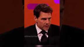 Tom Cruise funny story about exploding fish tank stunt - Graham Norton