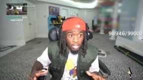 Kai Cenat charged with felony after chaos erupts in NYC's Union Square