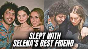 5 MIN AGO Benny Blanco EXPOSED Cheating On Selena Gomez With Her Friend