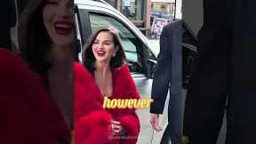 No wonder Selena refused to let Justin attend her wedding#celebrity #selenagomez #justinbieber