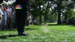 Tiger Woods' best moments of 2009