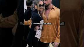 Khloe Kardashian has crush on Michele Morrone #kardashian #khloekardashian #365 #kendalljenner#kylie