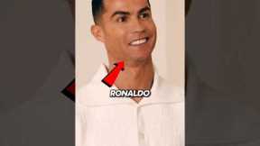 Ronaldo was shocked because of what his daughter did at school! 😭 || Cristiano Ronaldo || #shorts