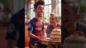 A Crazy Day in Neymar’s Life ⚽🔥 | Animated Short