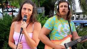 This Singer Asks if I Know Stand By Me and Steals The Show