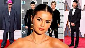 Selena Gomez - All Boyfriends (2008 - Present)