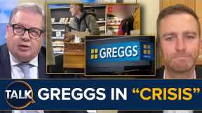 “Through The Roof” | Greggs DITCH Self-Service To Combat Shoplifting