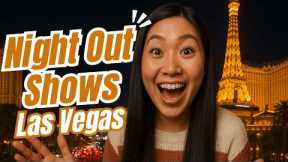 Top 5 Best Shows in Las Vegas:  Night Out for Every Vibe (With Insider Seating Tips!)