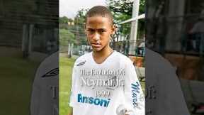 The Life of Neymar Jr. ⚽️