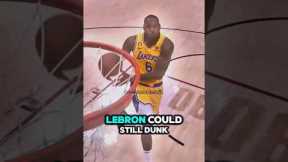 NEW LeBron song stuck in my head #shorts #nba