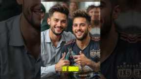 When Neymar Became the Team Barber ✂️😂 (Instant Regret!)