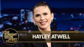 Hayley Atwell Filmed a Mission: Impossible Fight Scene While Eight Months Pregnant (Extended)
