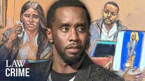 P. Diddy’s Ex Cassie Tried to Jump off Balcony to Escape a Beatdown: Stylist
