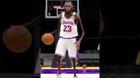 Can 1,000 Pound LeBron Dunk?