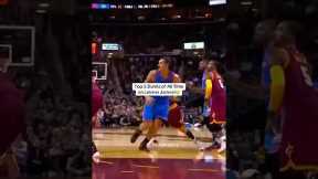 Top 5 Dunks of All Time on Lebron James!😬