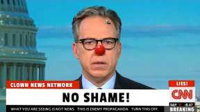 THE MOST SHAMELESS MAN IN MEDIA!
