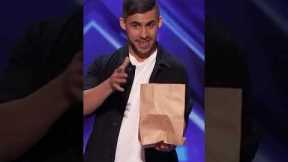 Incredible Magician Leaves Judges Shocked With Beer Magic!