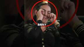 Ronaldo's Heartbreaking Action Made His Daughter Cry So Badly! 😢 || Cristiano Ronaldo || #shorts