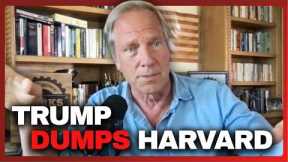 My Hot Take On Trump Diverting $3 Billion From Harvard To Trade Schools