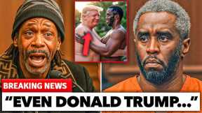 1 MINUTE AGO: Katt Williams REVEALS EVERY Celebrity Connected to Diddy In Court...