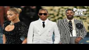 Met Gala 2025 red carpet arrivals | Watch live
