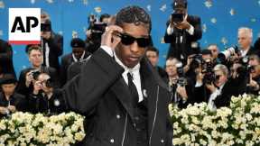 A$AP Rocky on baby news with Rihanna: 'It feels amazing'