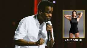 Selective Outrage: Chris Rock on Women and Jada Smith