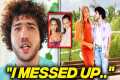 Benny Blanco Admits That He Cheated