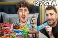 I Tried Extreme YouTuber Nighttime