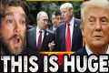 Donald Trump ENDS War With Putin -