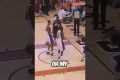 LeBron's Jaw Dropping Steal and Fast