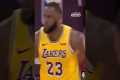 LeBron James Steals and Throws Down a 