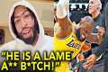 Anthony Davis Sends Shocking Message