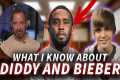Harvey Opens Up About Diddy And